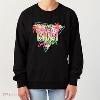 Hot Mom Summer Family Mother Women's Sweatshirt thumb 0