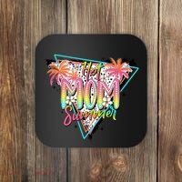 Hot Mom Summer Family Mother Coaster thumb 0