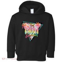 Hot Mom Summer Family Mother Toddler Hoodie thumb 0