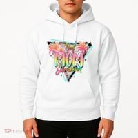 Hot Mom Summer Family Mother Hoodie thumb 2