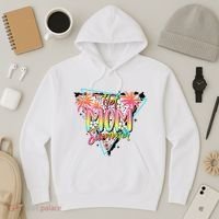 Hot Mom Summer Family Mother Hoodie thumb 3