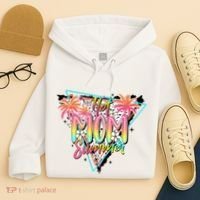 Hot Mom Summer Family Mother Hoodie thumb 4