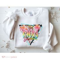 Hot Mom Summer Family Mother Sweatshirt thumb 2