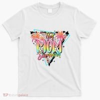 Hot Mom Summer Family Mother T-Shirt thumb 0