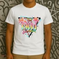 Hot Mom Summer Family Mother T-Shirt thumb 3