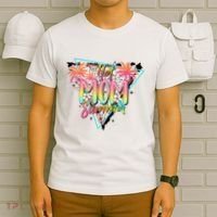 Hot Mom Summer Family Mother T-Shirt thumb 6