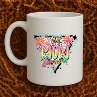 Hot Mom Summer Family Mother Coffee Mug thumb 2