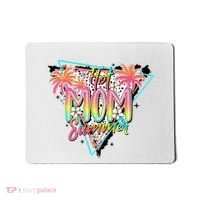 Hot Mom Summer Family Mother Mousepad thumb 0