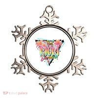 Hot Mom Summer Family Mother Ornament thumb 0