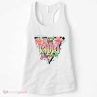 Hot Mom Summer Family Mother Women's Tank Top thumb 0