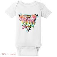 Hot Mom Summer Family Mother Baby Bodysuit thumb 0