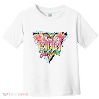 Hot Mom Summer Family Mother Toddler T-Shirt thumb 0