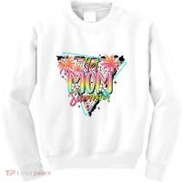 Hot Mom Summer Family Mother Kids Sweatshirt thumb 0