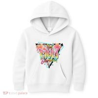 Hot Mom Summer Family Mother Kids Hoodie thumb 0