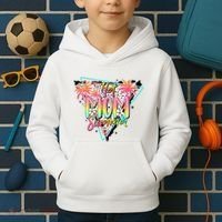 Hot Mom Summer Family Mother Kids Hoodie thumb 2