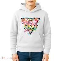 Hot Mom Summer Family Mother Kids Hoodie thumb 4