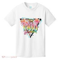 Hot Mom Summer Family Mother Kids T-Shirt thumb 0