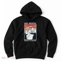Hiking Mount St. Helens Hoodie thumb 0