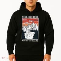 Hiking Mount St. Helens Hoodie thumb 2