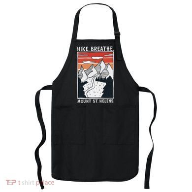 Hiking Mount St. Helens Apron