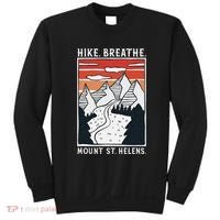 Hiking Mount St. Helens Sweatshirt thumb 0