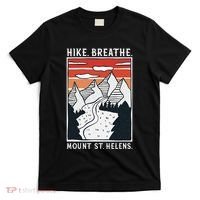 Hiking Mount St. Helens T-Shirt thumb 0