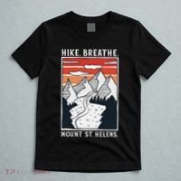 Hiking Mount St. Helens T-Shirt thumb 5