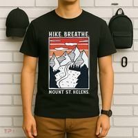 Hiking Mount St. Helens T-Shirt thumb 6