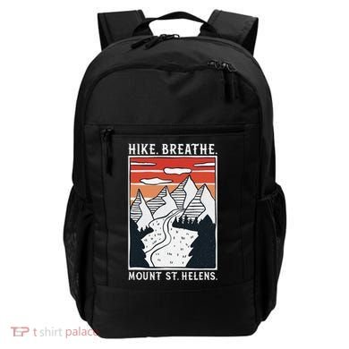 Hiking Mount St. Helens Backpack