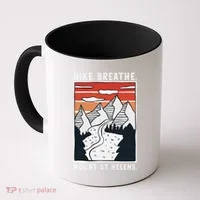 Hiking Mount St. Helens Coffee Mug thumb 0