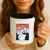 Hiking Mount St. Helens Coffee Mug thumb 3