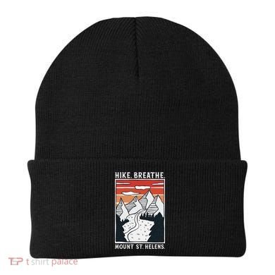 Hiking Mount St. Helens Beanie