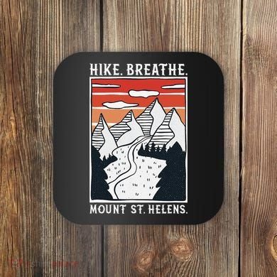 Hiking Mount St. Helens Coaster