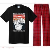 Hiking Mount St. Helens Pajama Set thumb 0