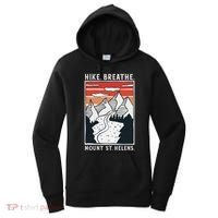 Hiking Mount St. Helens Women's Hoodie thumb 0