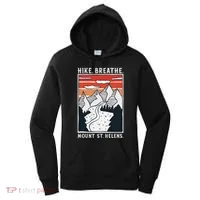 Hiking Mount St. Helens Women's Hoodie thumb 0