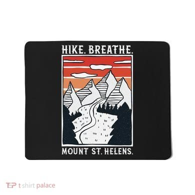 Hiking Mount St. Helens Mousepad