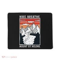Hiking Mount St. Helens Mousepad thumb 0