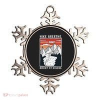 Hiking Mount St. Helens Ornament thumb 0