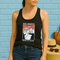 Hiking Mount St. Helens Women's Tank Top thumb 2