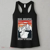 Hiking Mount St. Helens Women's Tank Top thumb 3