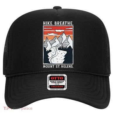 Hiking Mount St. Helens Hat