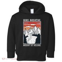 Hiking Mount St. Helens Toddler Hoodie thumb 0