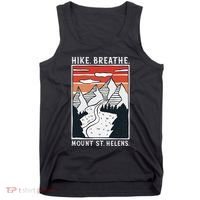 Hiking Mount St. Helens Tank Top thumb 0