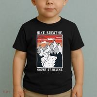 Hiking Mount St. Helens Toddler T-Shirt thumb 2