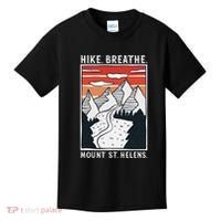 Hiking Mount St. Helens Kids T-Shirt thumb 0