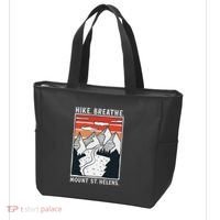 Hiking Mount St. Helens Tote Bag thumb 3