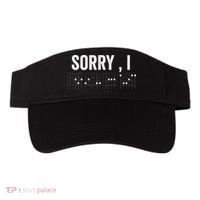 Hidden Message Sorry I-DGAF Chords Guitar Visor thumb 0