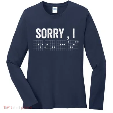 Women's Long Sleeve Shirt