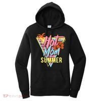 Hot Mom Summer Hawaiian Hibiscus Beach Cute Tropical Tank Top Women's Hoodie thumb 0